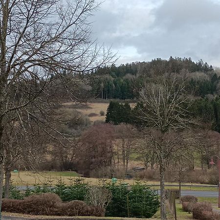 Ferienwohnung Schwarzenbergblick Kelberg Exterior foto